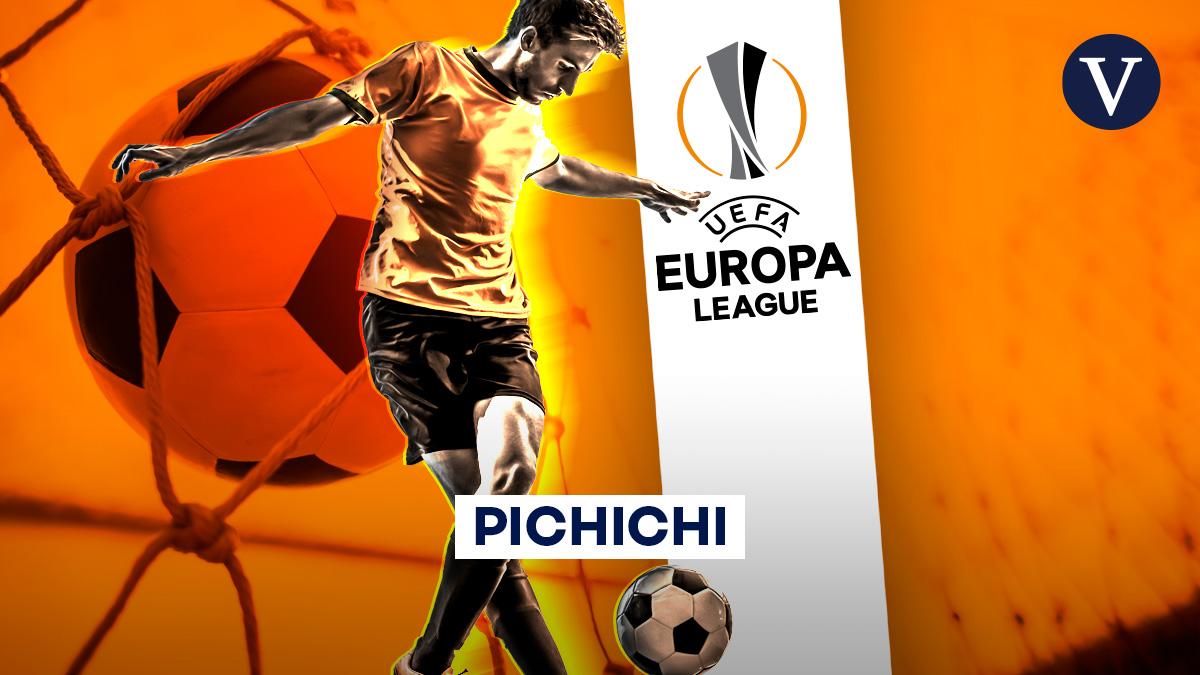 Europa League 2024-2025: pichichi y máximo asistente tras la F. Grupos - Jornada 1