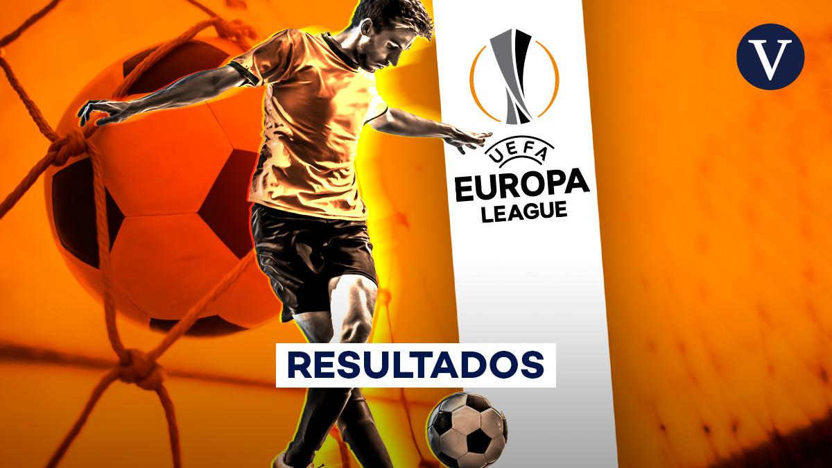 Europa League 2024-2025: resultado y clasificación tras la F. Grupos - Jornada 3