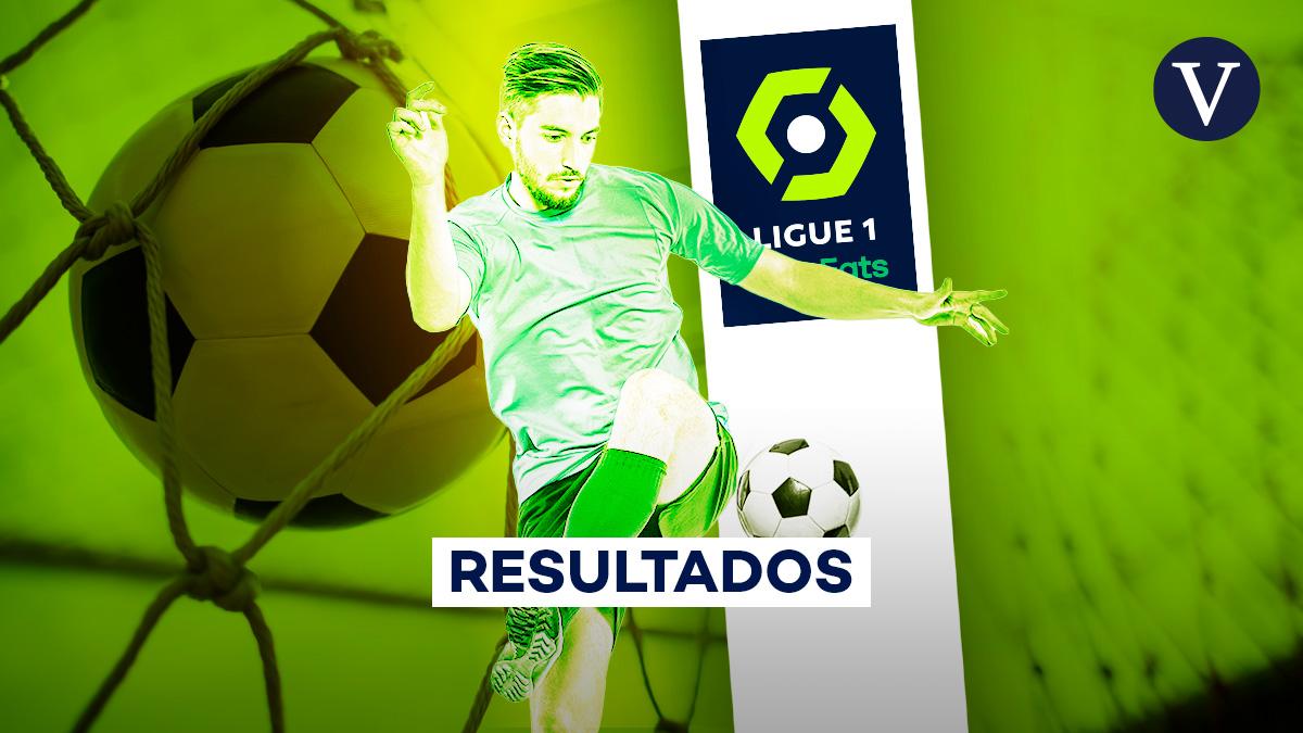 Ligue 1 2024-2025: resultado y clasificación tras la Jornada 8
