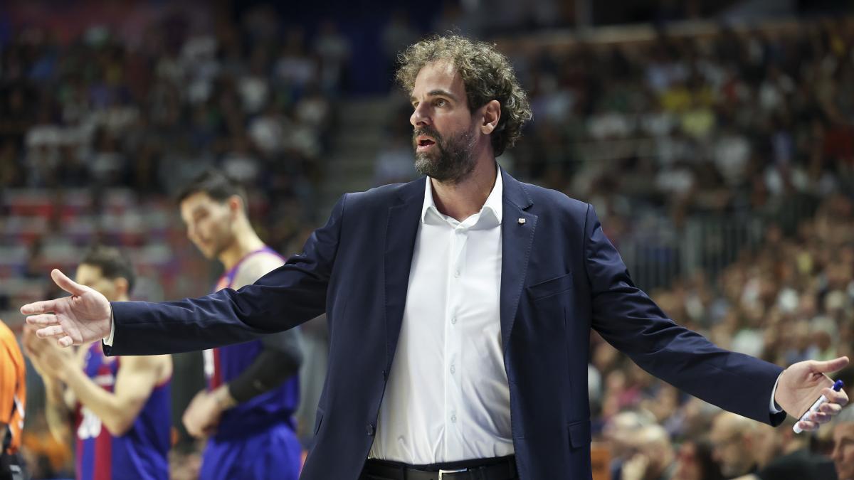 Grimau: No te pueden expulsar a un jugador en tres minutos