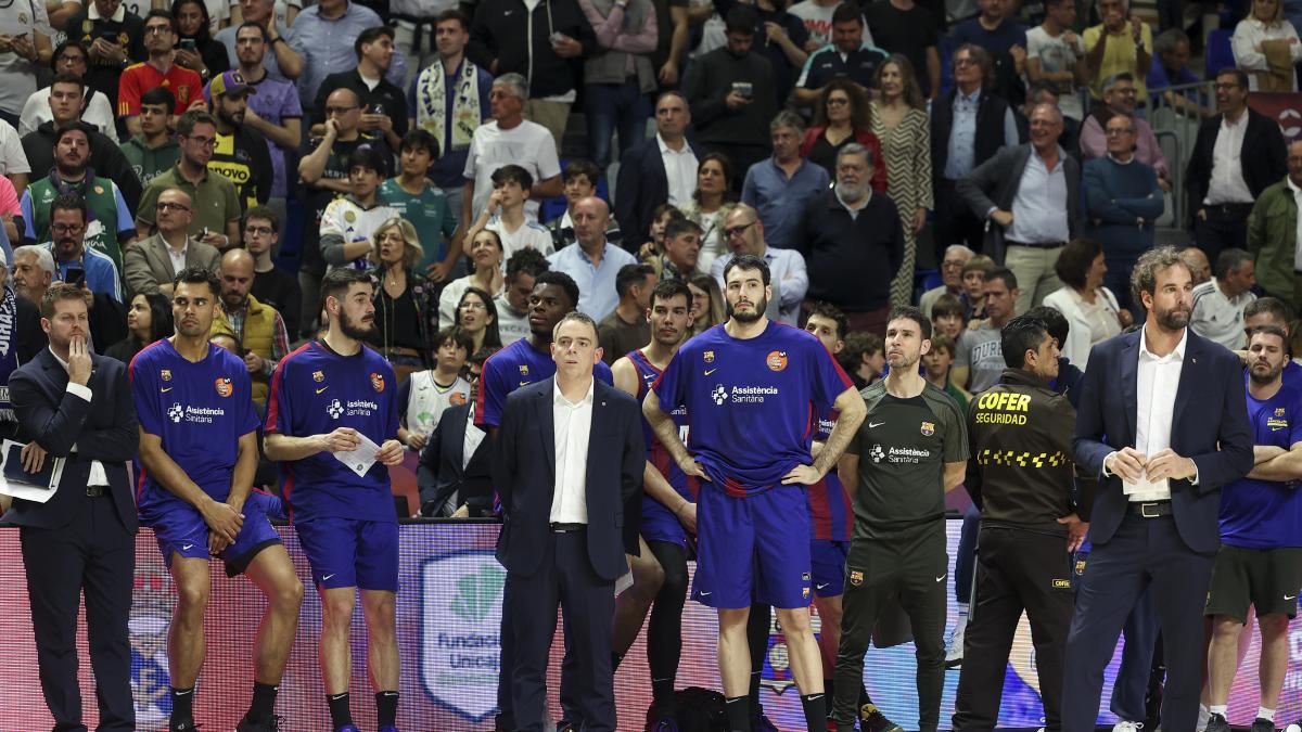 La gestión de la derrota