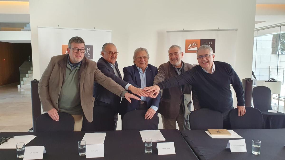 Cinco exconsellers de Agricultura piden un pacto de país: de agua, alimentación y energía