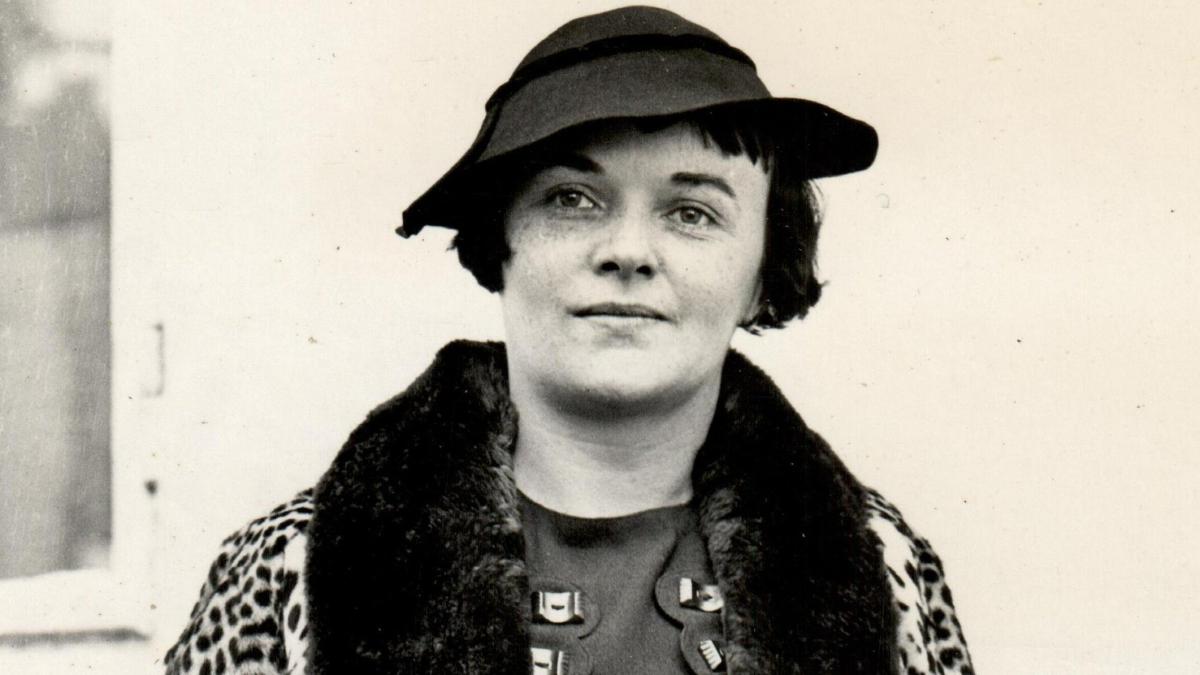 La divorciada: cómo Ursula Parrott escandalizó a América con su novela sobre una ex esposa