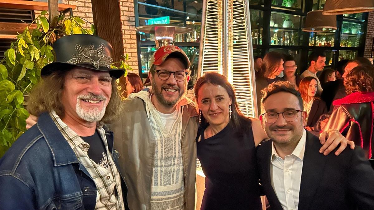 Celebrar, celebrar, celebrar