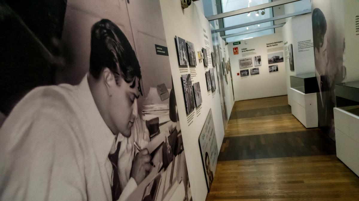 Éxito, detención y muerte: los años de vértigo de Luis Martín-Santos