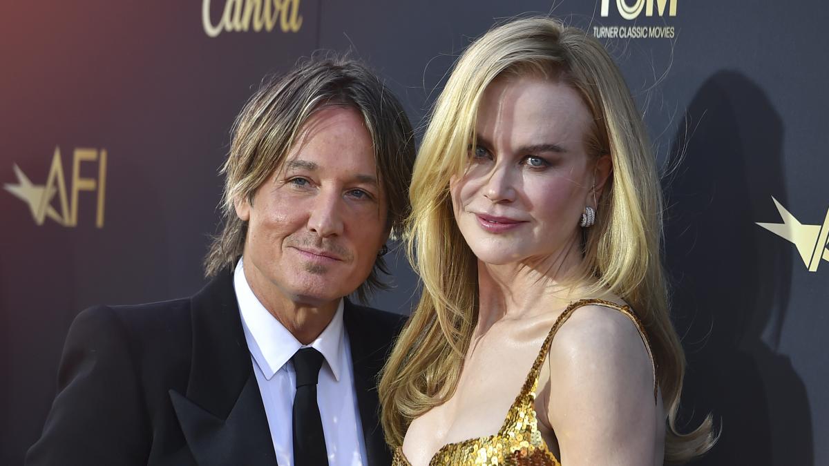 Nicole Kidman y Keith Urban se separan tras 19 años casados