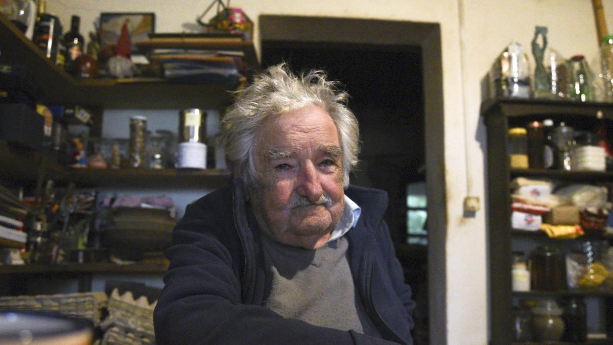 Mujica, el estoico con corazón soñador