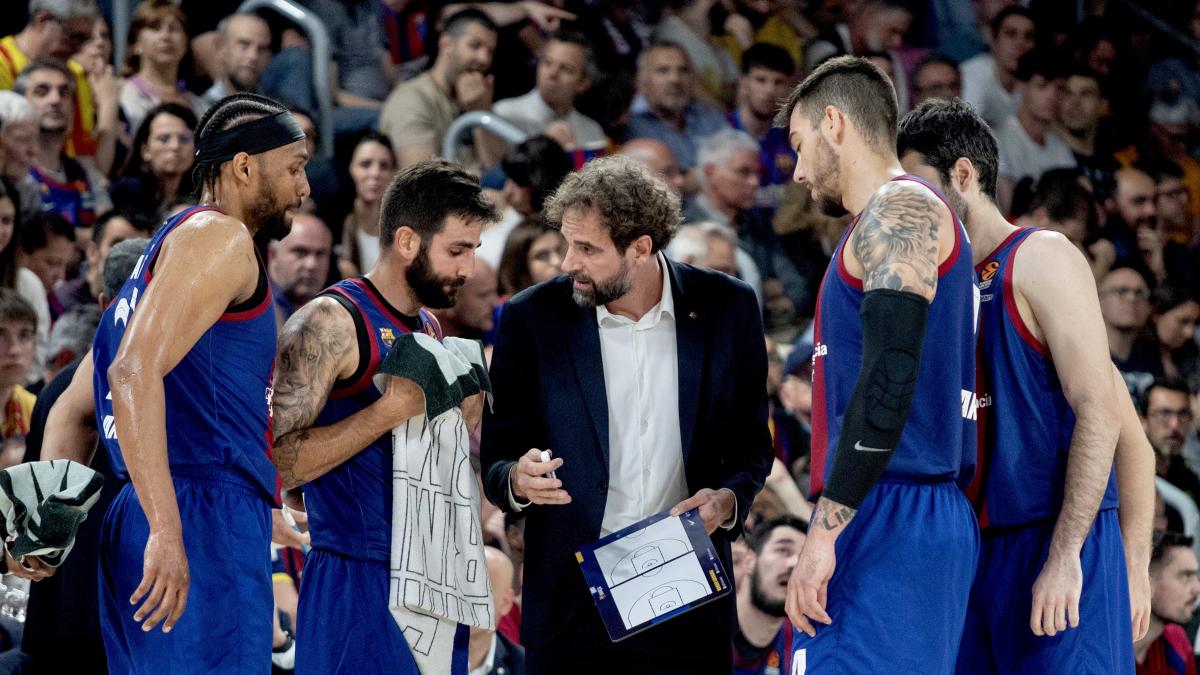 El proyecto del Barça continúa... por ahora