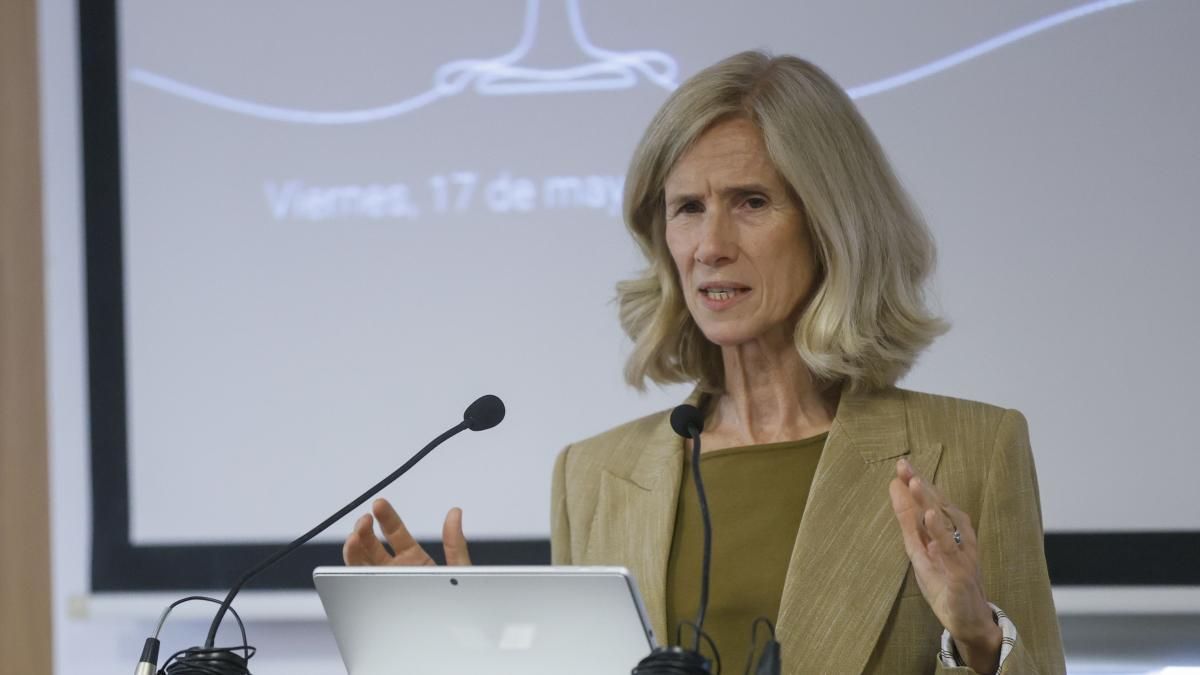 Cristina Garmendia deja la Presidencia de Mediaset España “por decisión propia”