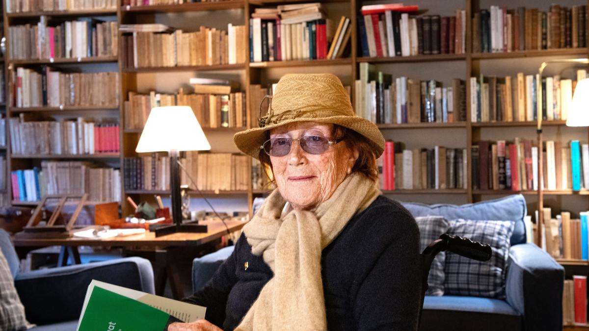 Rosa Regàs, la modernidad era ella