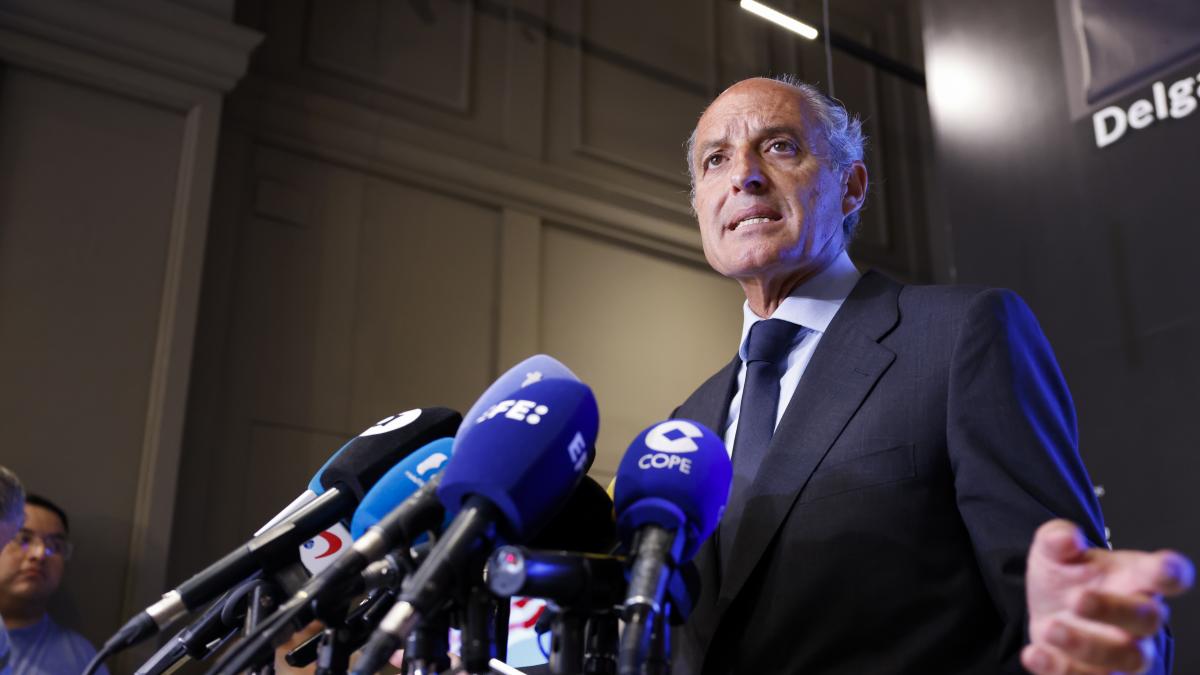 Camps “quiere agitar” al PP valenciano “descontento con la situación del partido