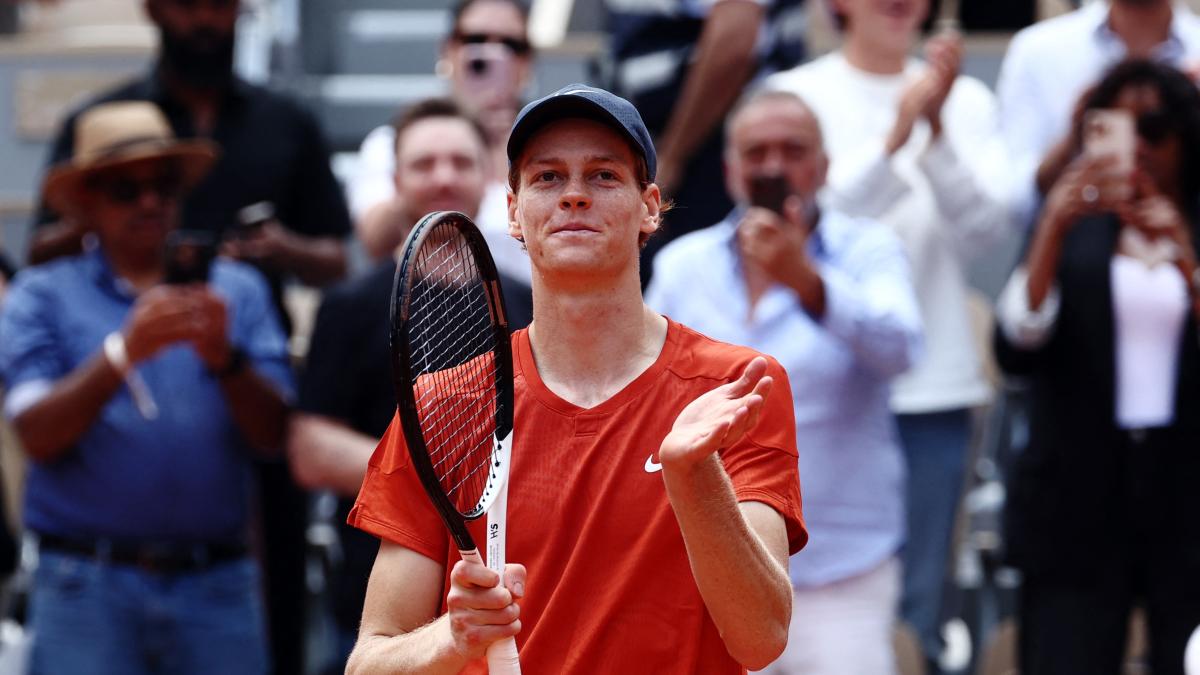 ¿Y quién es este Sinner que ahora lidera el tenis?