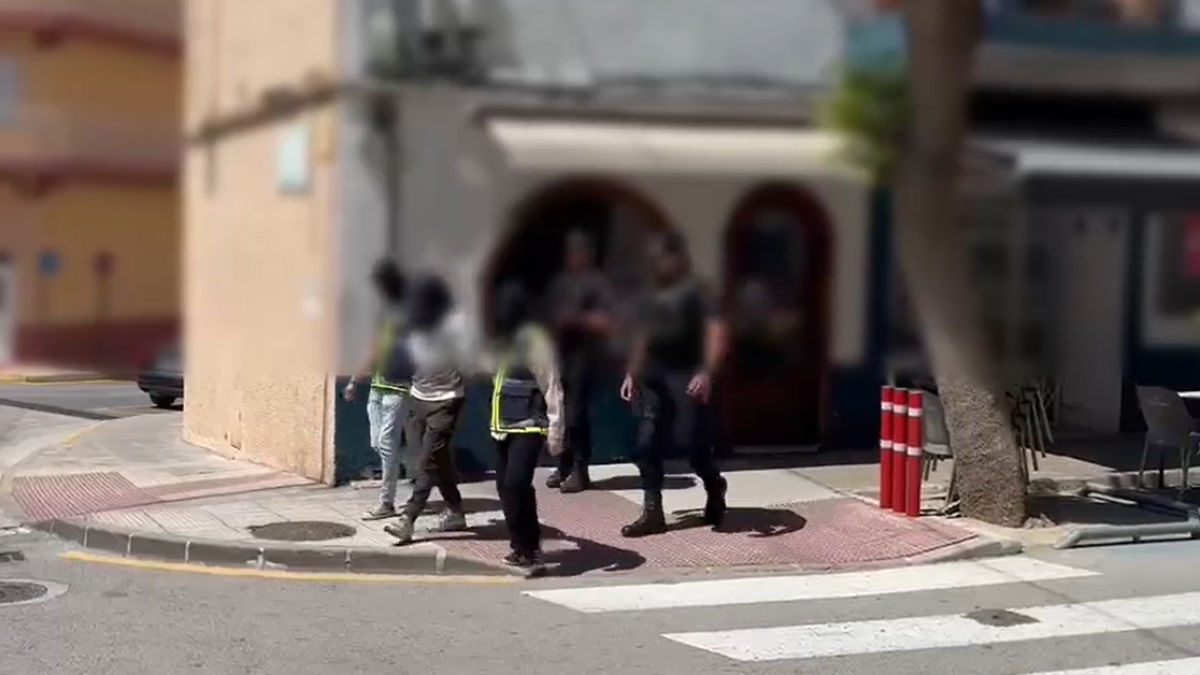 Detienen en Teulada a un presunto yihadista por enaltecimiento del terrorismo en redes sociales