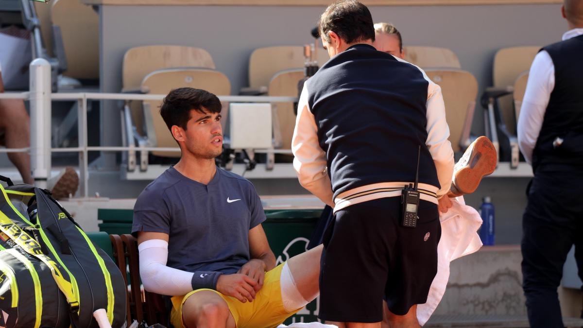 Tras Nadal, Roland Garros es de Alcaraz