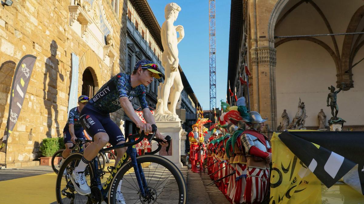 Un Tour digno de Stendhal