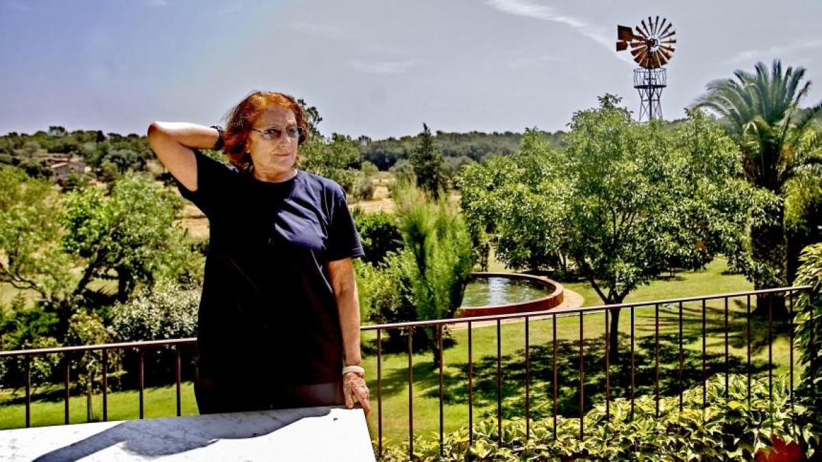 Muere la escritora catalana Rosa Regàs a los 90 años