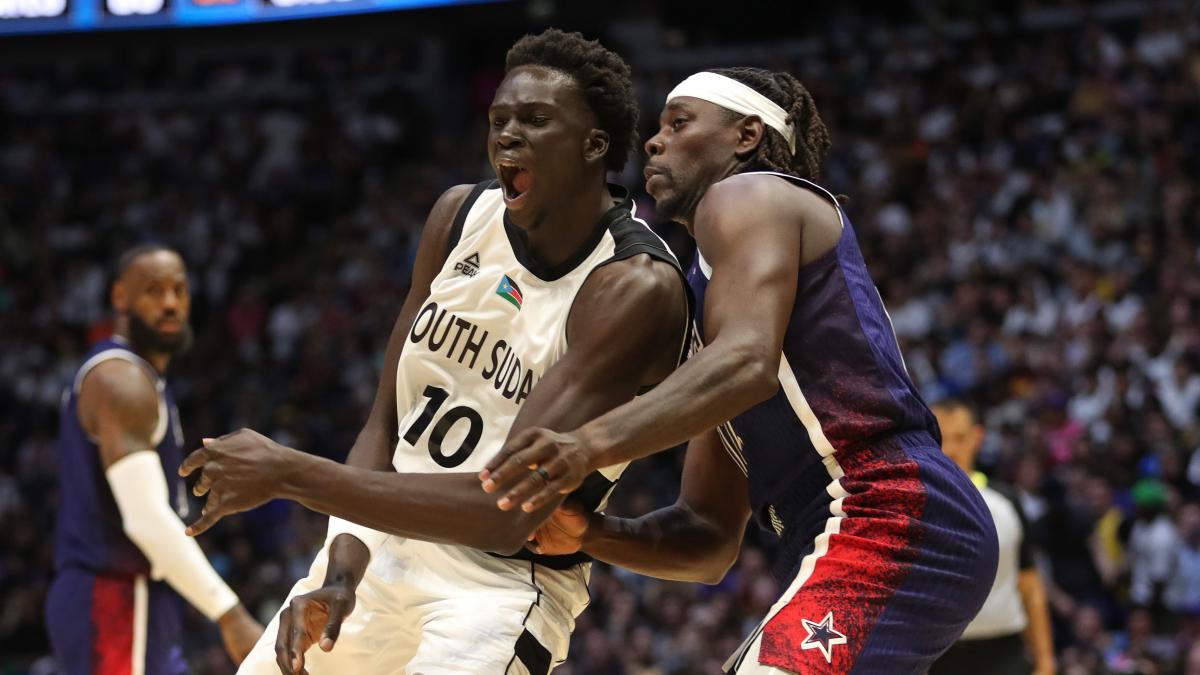 Ridículo estilo NBA