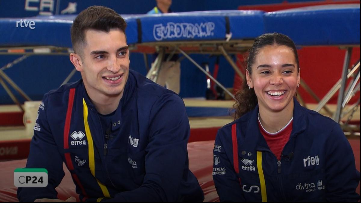 Enamorados en sede olímpica: de Roger Federer y Mirka Vavrinec a David Vega y Noemí Romero