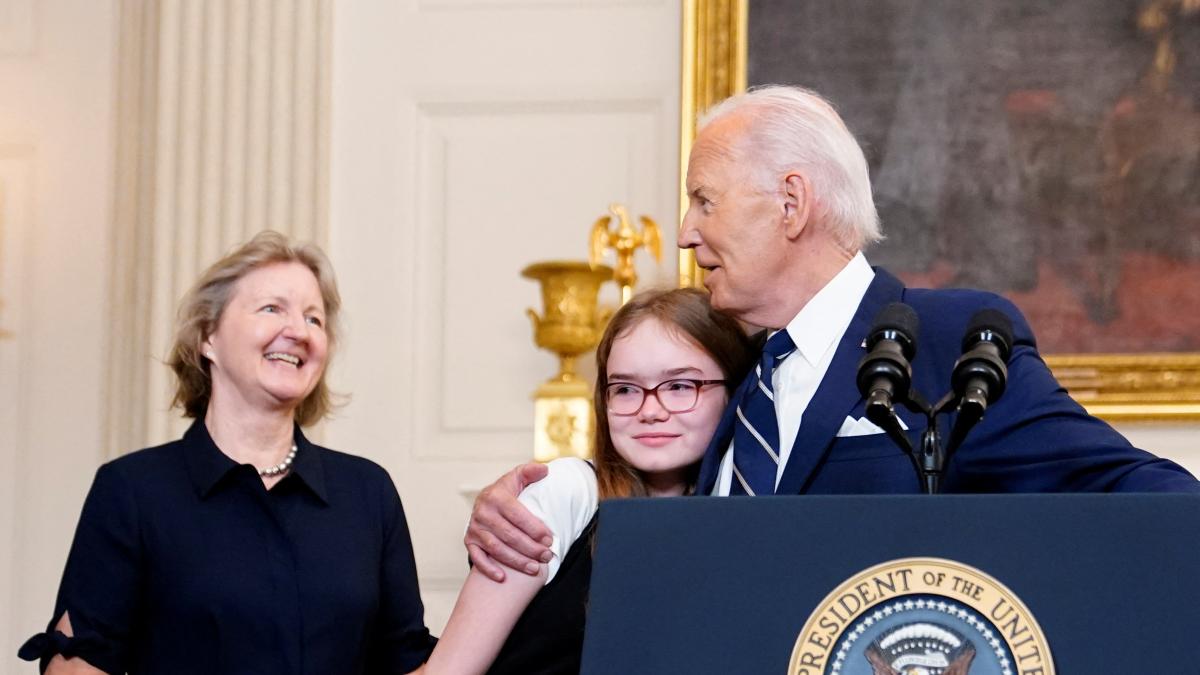 Biden agradece a Alemania sus “concesiones” en el acuerdo para el intercambio de presos
