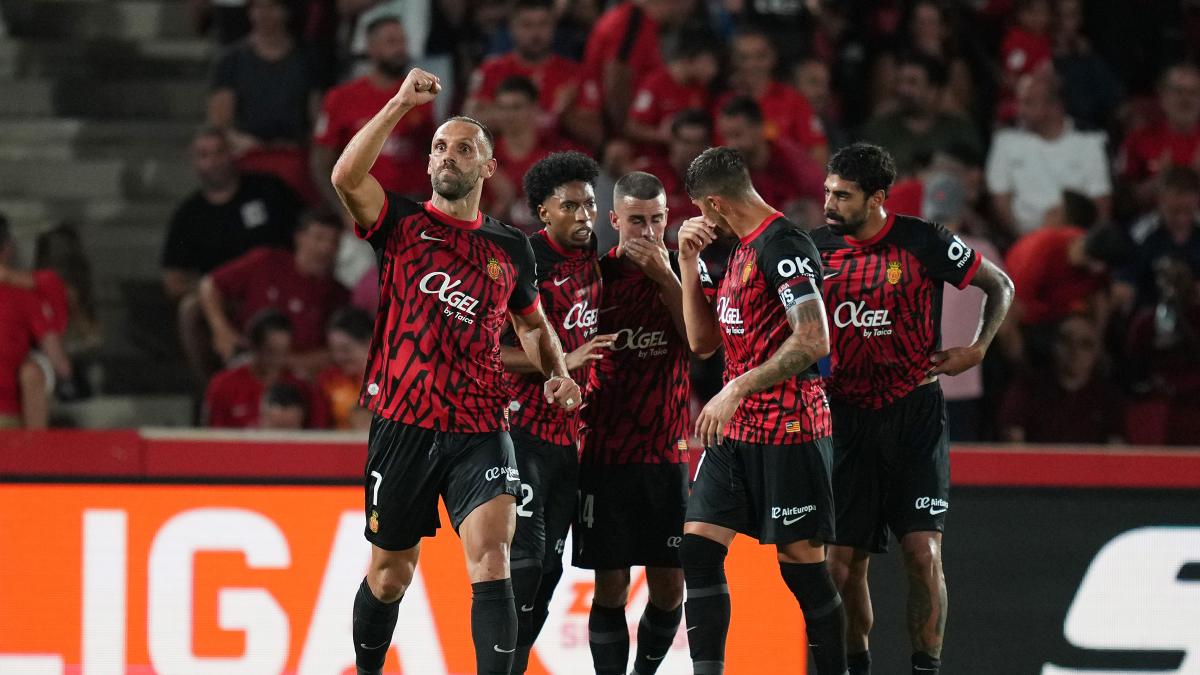 Muriqi: “Marcar gol al Real Madrid es una maravilla”