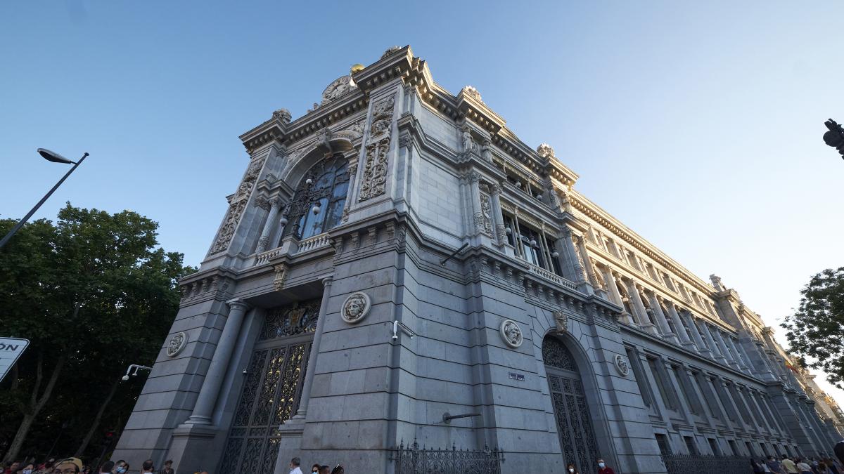 Impás en el Banco de España