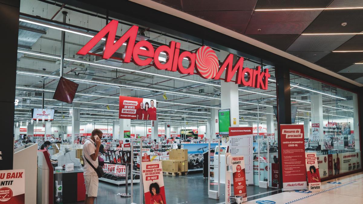 MediaMarkt abrirá una macrotienda en El Triangle de Plaza Catalunya
