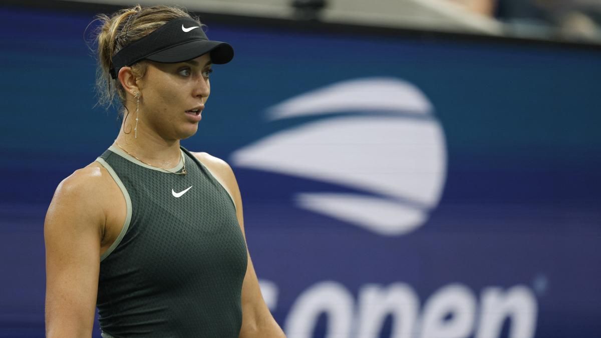 Paula Badosa se retira del torneo de Wuhan por una gastroenteritis