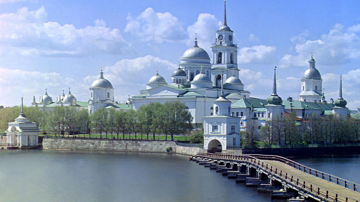 El pionero que fotografió en color la Rusia del zar Nicolás II