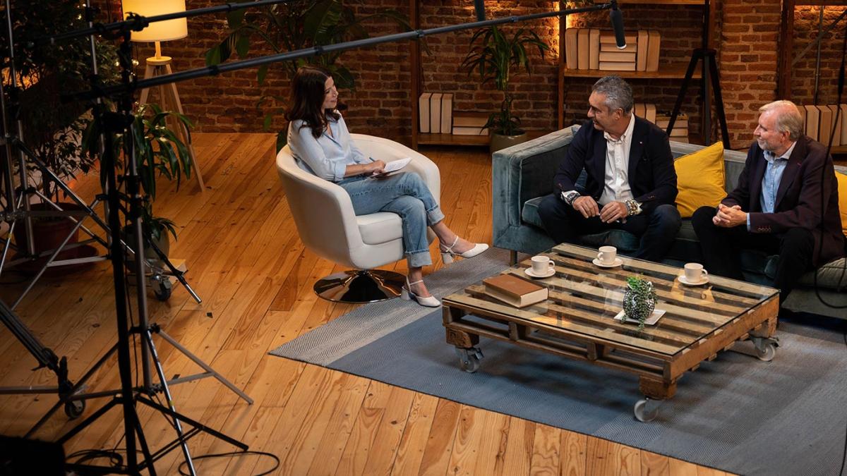 Compartiendo conocimiento