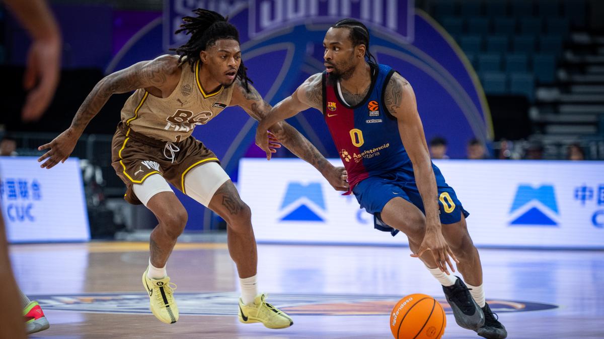 La Lliga Catalana, test para el nuevo Barça