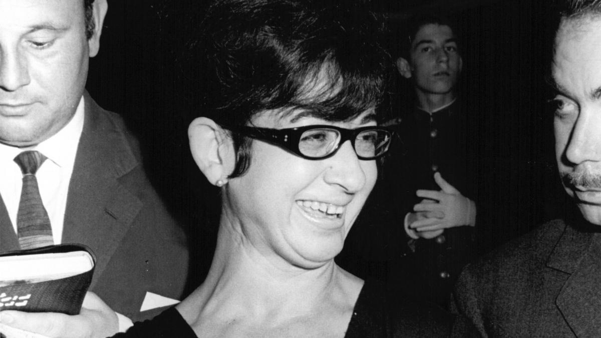 Concha Alós frente a los tabúes