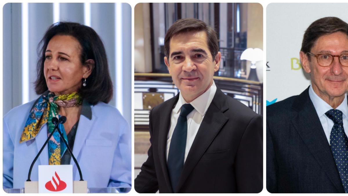 El BCE carga contra las presidencias ejecutivas en la banca española