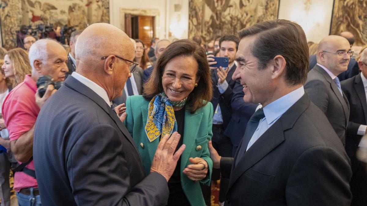 Los grandes bancos logran otro récord de beneficios pese a las primeras bajadas de tipos