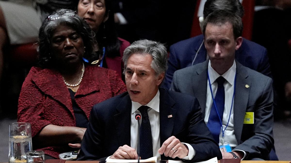 Zelenski pide “acción” en la ONU para que Rusia “sea forzada a la paz”