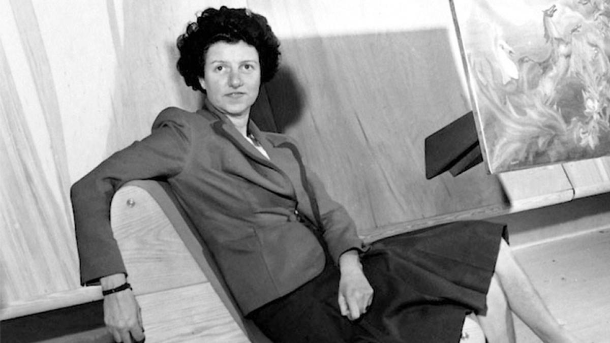 Las 31 mujeres de Peggy Guggenheim