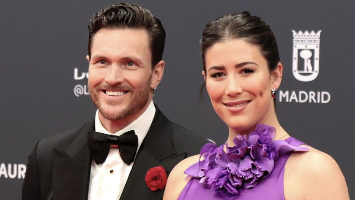 La extenista Garbiñe Muguruza revela que está embarazada de Arthur Borges: “Qué orgullo va a tener ese niño de llamaros papá y mamá”