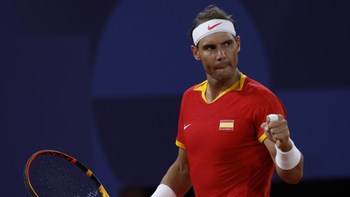 Rafa Nadal se retira del tenis profesional