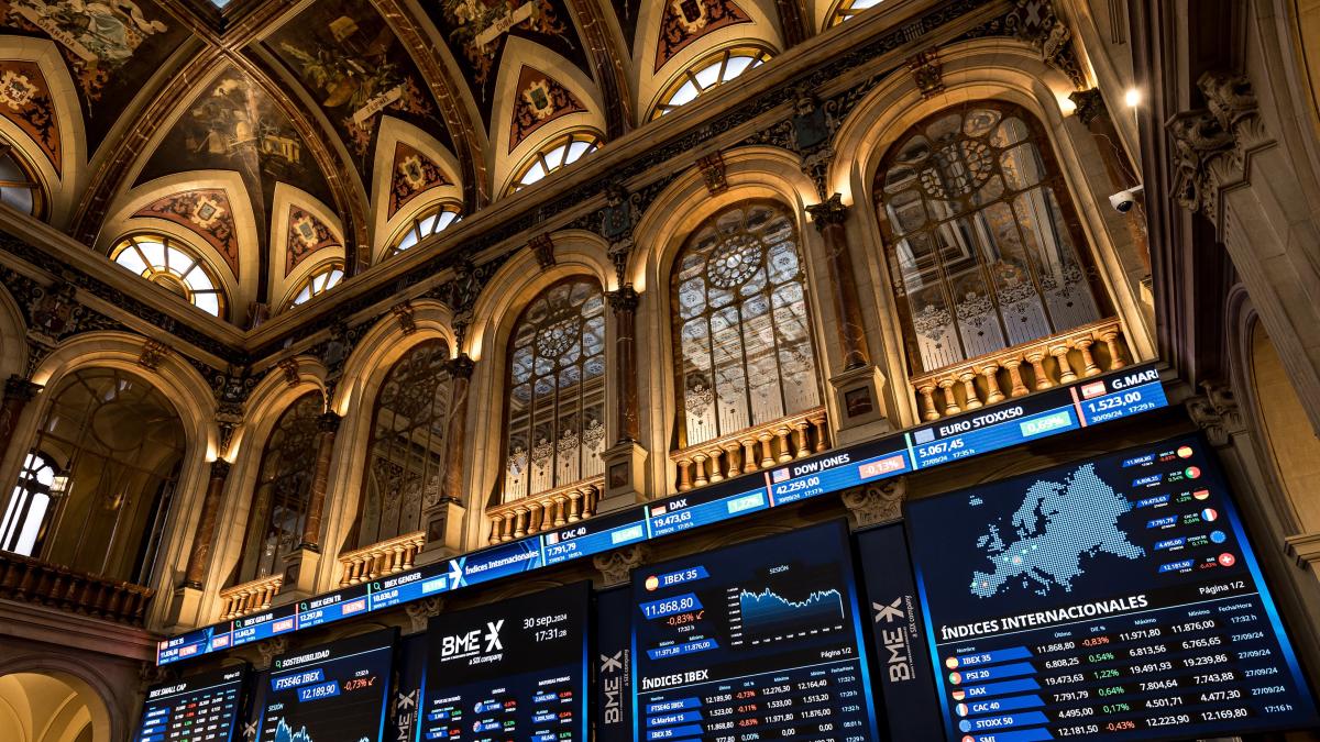 La victoria de Trump daña a los bancos españoles en bolsa ante un dólar más fuerte