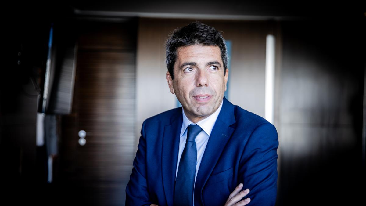 Carlos Mazón: “Catalanes y valencianos tenemos derecho a rebajar la presión fiscal”