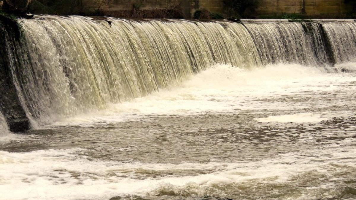 El Ter echa un cable al pantano de Sau