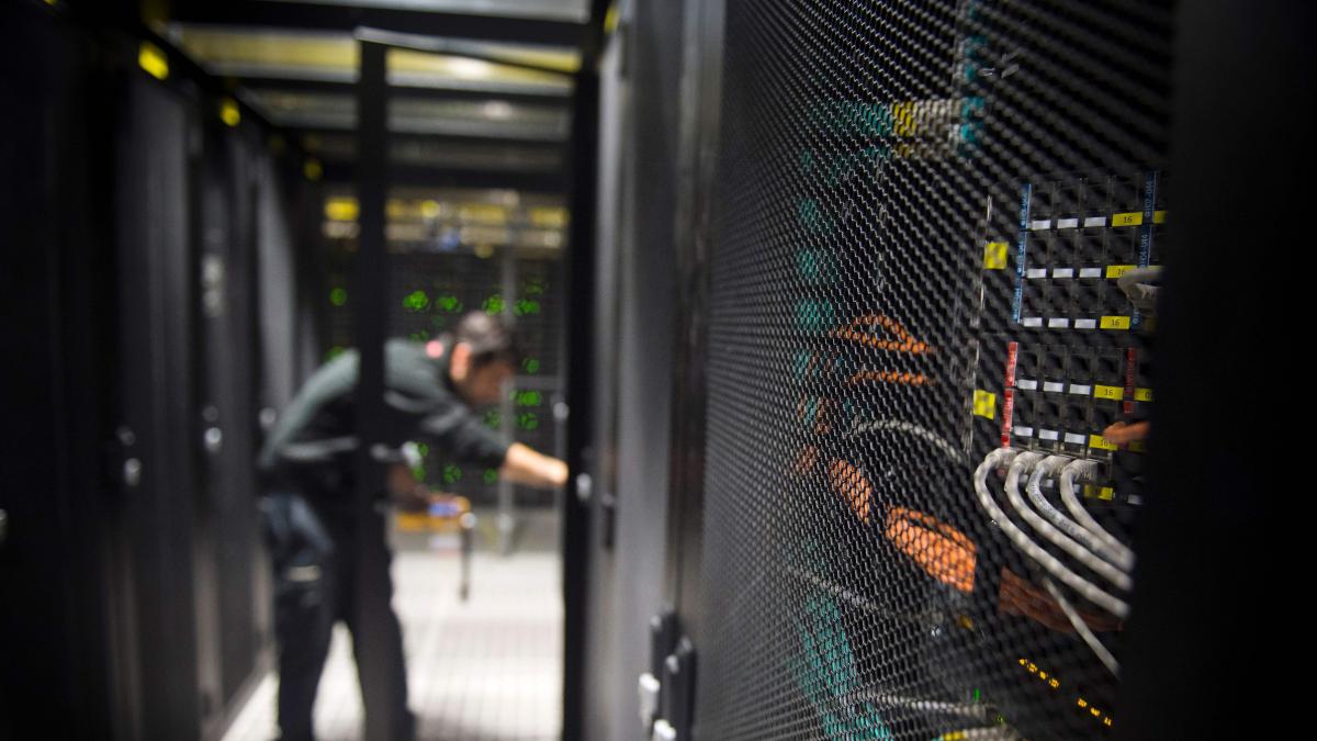 Las inversiones en Aragón disparan la capacidad de España en centros de datos