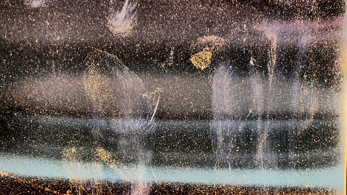 Cómo el céfiro de otoño se convirtió en arte