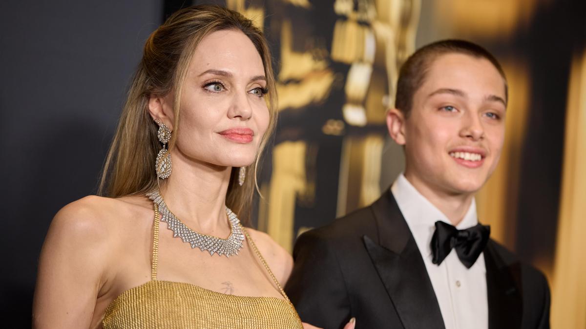 De Angelina Jolie a Jennifer Lopez: los looks más espectaculares de los Governors Awards