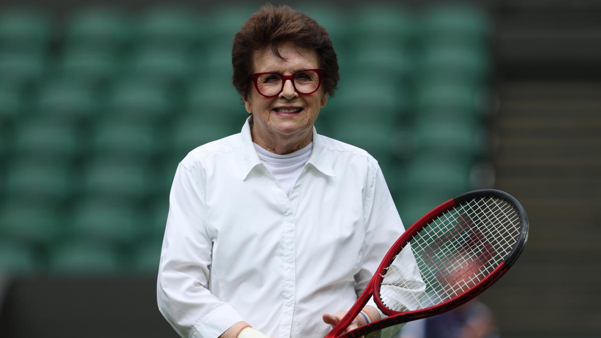 Billie Jean King: “¿Ganar a Bobby Riggs? Eso fue más que un partido”