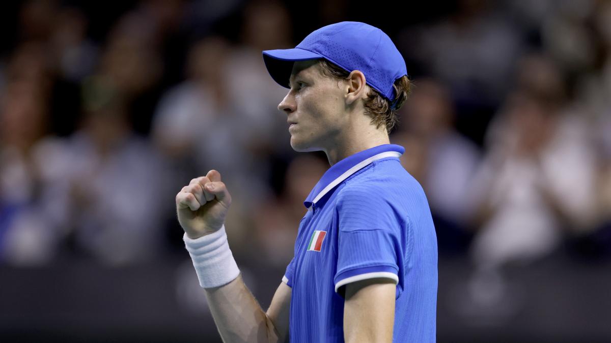 Italia, esa escuela que se ha adueñado de la raqueta