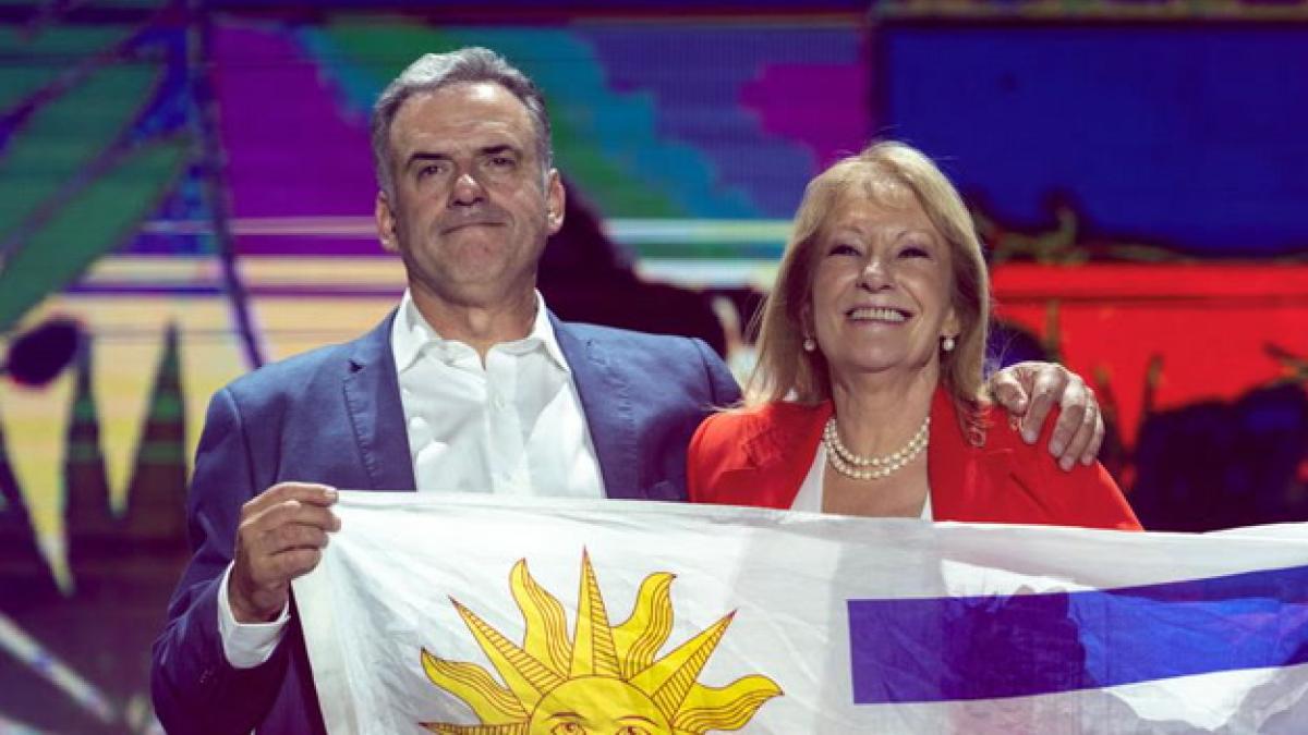 Yamandú Orsi, tercer presidente de izquierda en la historia de Uruguay