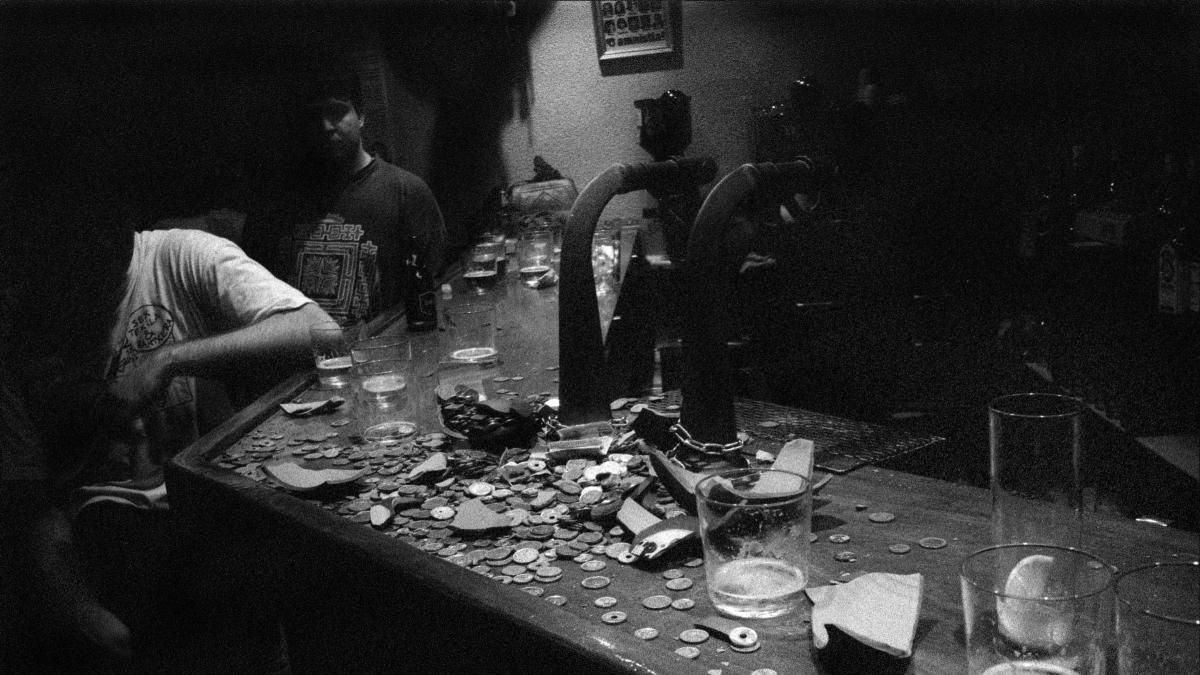 La violencia que une y mata