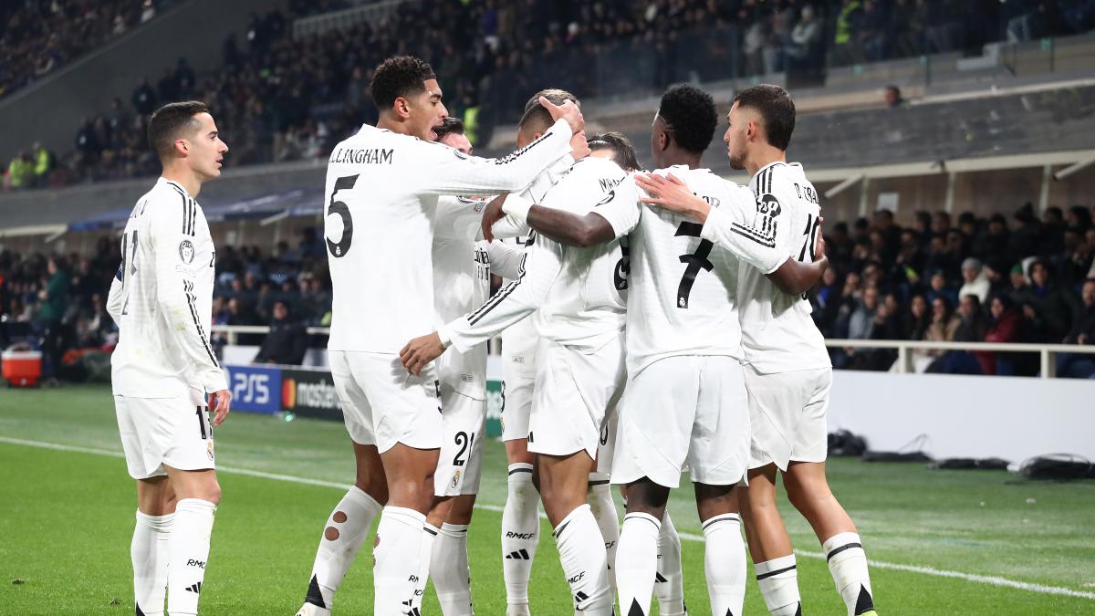 El Girona mira a Europa en Son Moix y el Madrid sin Mbappé busca meter presión