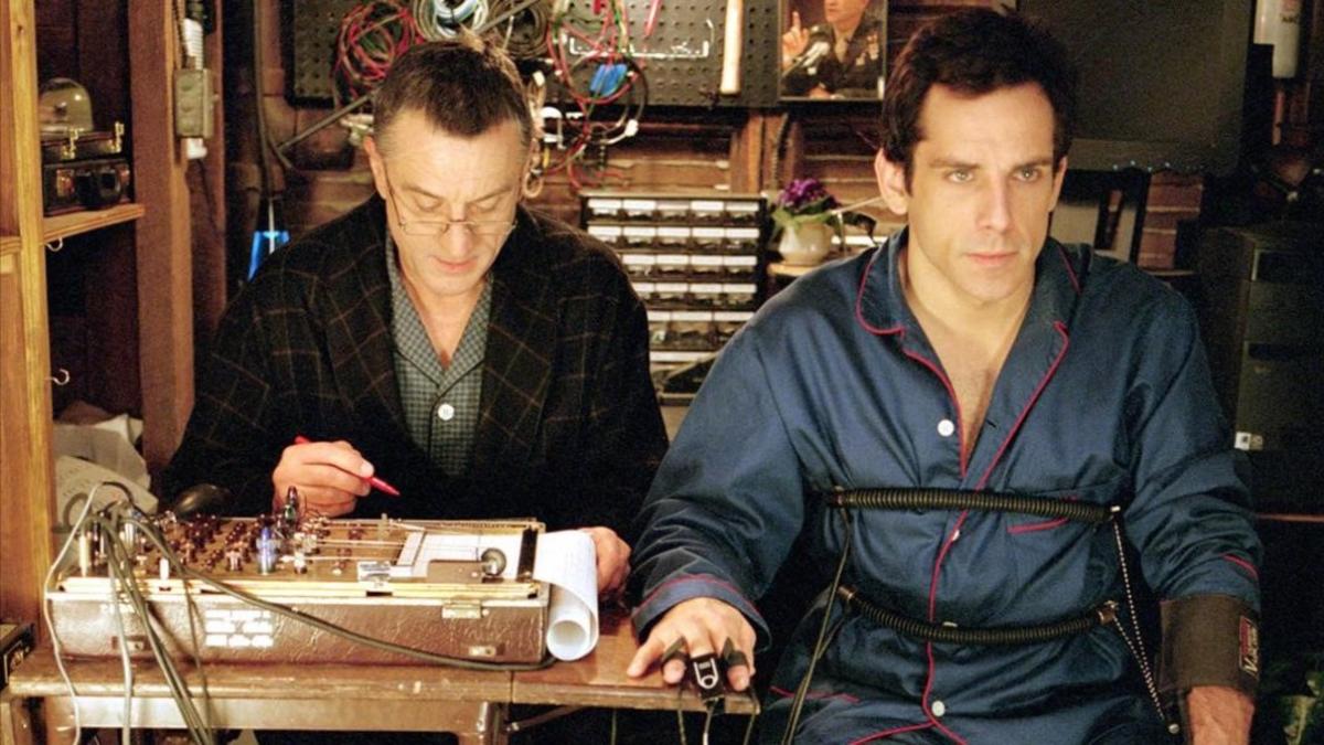 Robert De Niro y Ben Stiller, en conversaciones para rodar la cuarta entrega de Los padres de ella