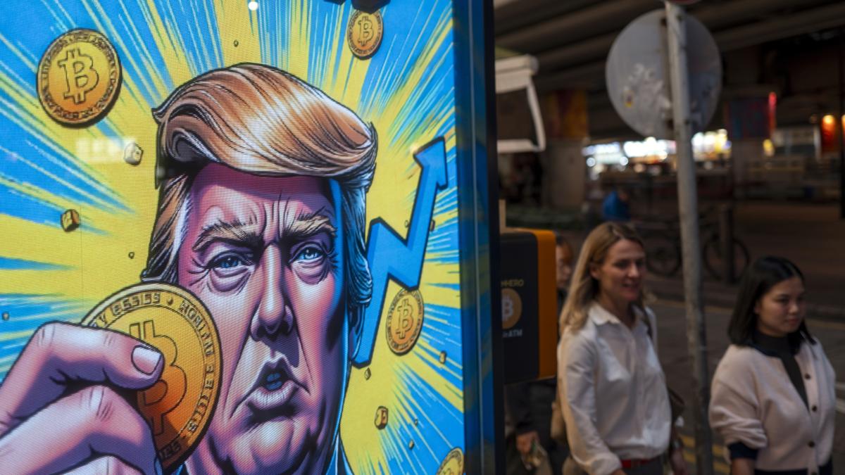 Los criptoactivos rompen otra barrera